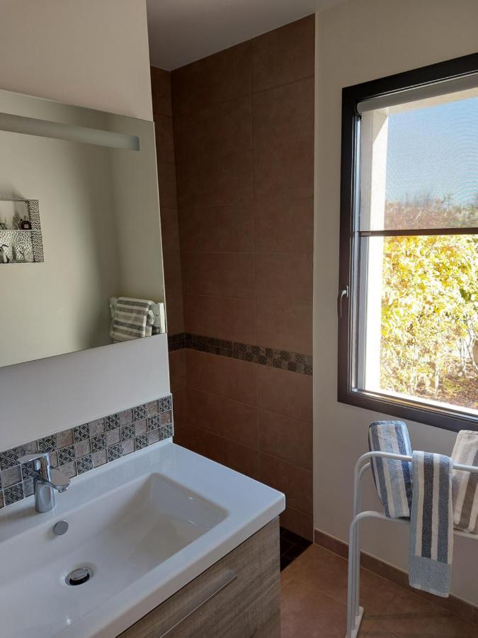Au Grain D'Orge Villa Echire Kültér fotó